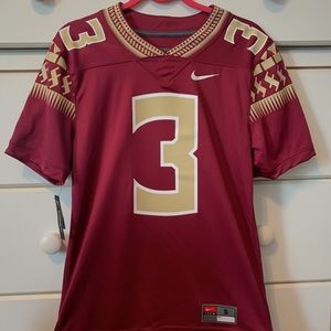 Brand new NWT Nike FSU Florida State Jersey